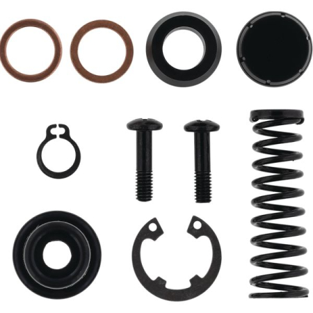Master Cylinder Rebuild Kit All Balls Racing 18-1145 [2]