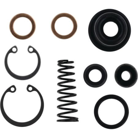 Master Cylinder Rebuild Kit All Balls Racing 18-1149 [2]