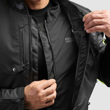 Geaca de ploaie Rebelhorn In & Out HydraShield PRO [2]
