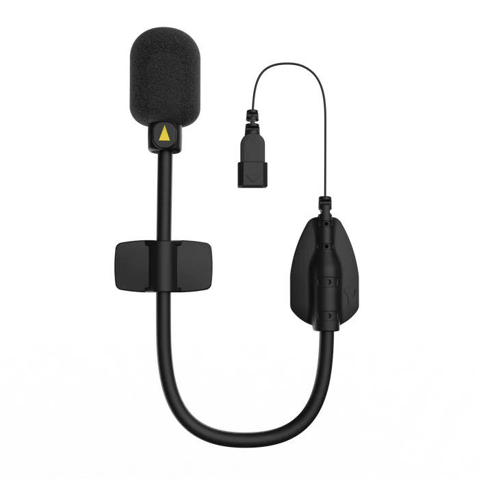 SISTEME DE COMUNICATIE - Microfon Cardo pentru castile open face si flip-up