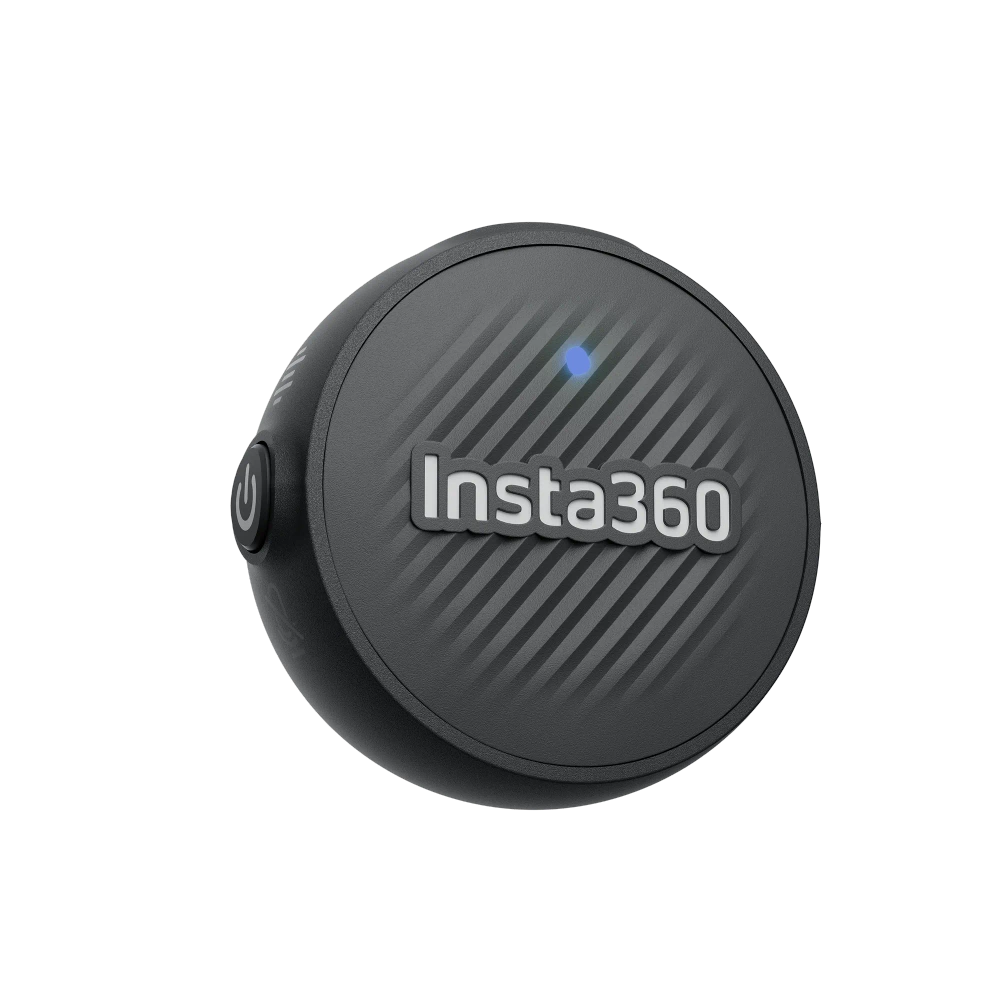 Microfon pentru Insta360 (1 TX + 1 RX) [1]