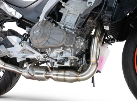 Mid-full system exhaust GPR NEW GRAND PRIX EVO BLACK TITANIUM E4.D.132.CAT.GPAN.BLT Titanium Matte Black including removable db killer and catalyst [7]