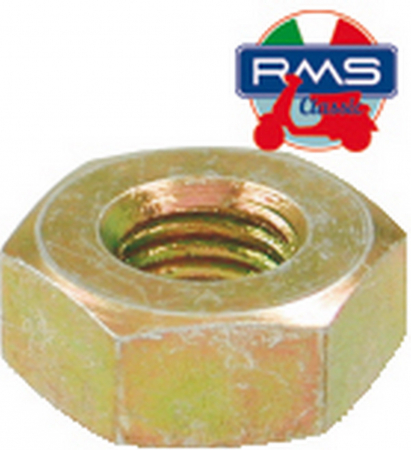 Piese moto - Mirror fixing clamp RMS 121850020 d8x1,25 stanga