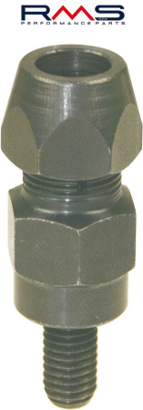 Piese moto - Mirror fixing clamp RMS 121850030 d8x1,25 dreapta