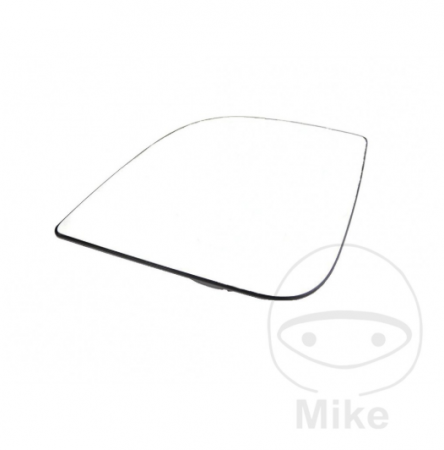 Piese moto - Mirror glass JMP dreapta