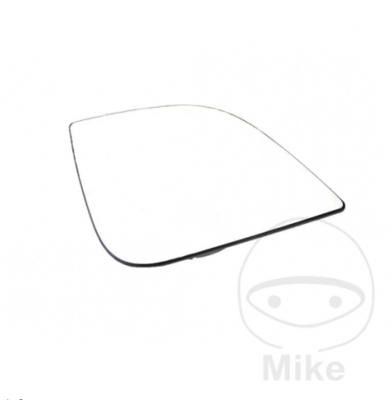 Piese moto - Mirror glass JMP stanga