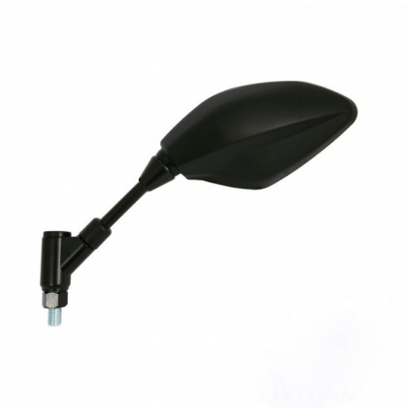 Piese moto - Mirror JMP stanga Negru