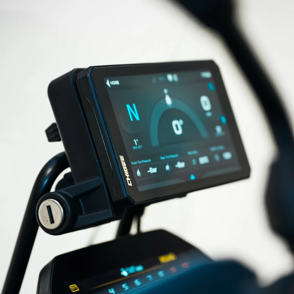 Mecanism Quick-Release pentru BMW CHIGEE AIO-6 [2]