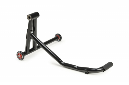 Piese moto - Motorcycle stand PUIG for Single-Sided Swingarm ST1 22703N Negru