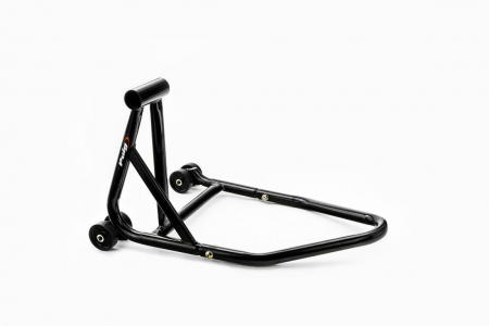 Piese moto - Motorcycle stand PUIG SIDE STAND 7363N Negru stanga