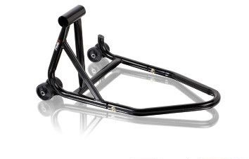 Piese moto - Motorcycle stand PUIG SIDE STAND 8509N Negru stanga