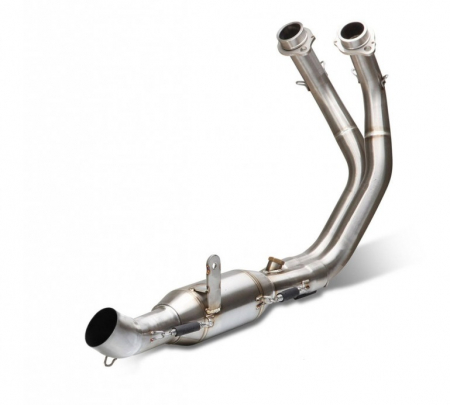 Piese moto - No-kat full collectors system MIVV H.051.C1