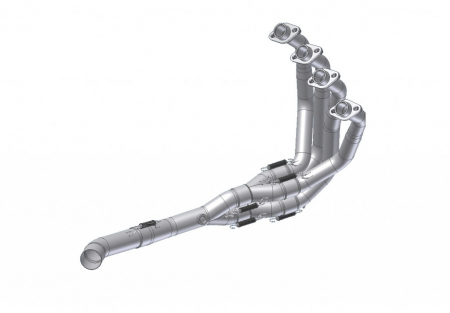 Piese moto - No-kat full collectors system MIVV K.045.C2