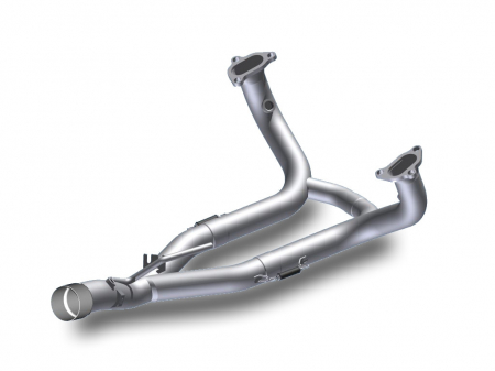 Piese moto - No-kat pipe MIVV B.034.C1