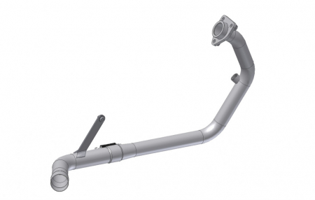 Piese moto - No-kat pipe MIVV KT.025.C1
