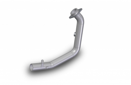 Piese moto - No-kat pipe MIVV KT.025.C2 (compatible with both MIVV and original silencers)