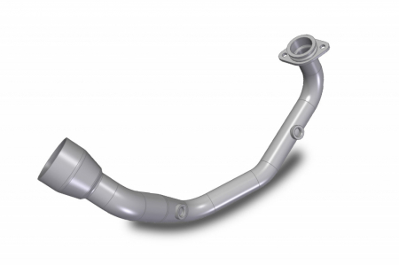 Piese moto - No-kat pipe MIVV KT.031.C2