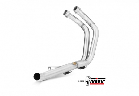 Piese moto - No-kat pipe MIVV Y.064.C1