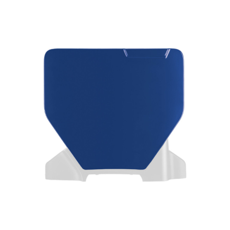 Piese moto - Number Plate POLISPORT 8671700005 Albastru