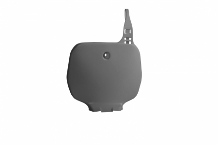 Piese moto - Number Plate POLISPORT 8674000009 Nardo Grey