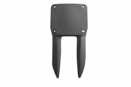 Piese moto - Number Plate POLISPORT 8675000006 Nardo Grey