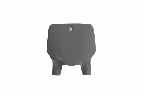 Piese moto - Number Plate POLISPORT 8677000013 Nardo Grey