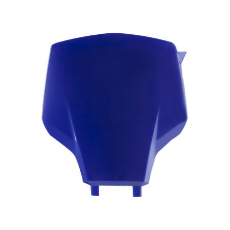 Piese moto - Number Plate POLISPORT 8681600001 Albastru