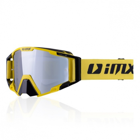 CASTI - Ochelarii moto cross IMX Sand