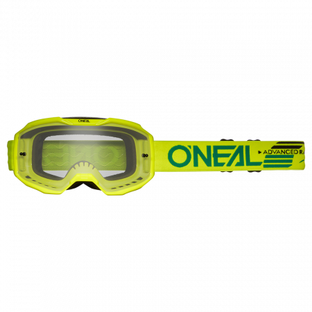 CROSS/ENDURO - Ochelari O'Neal B-10 Solid Clear