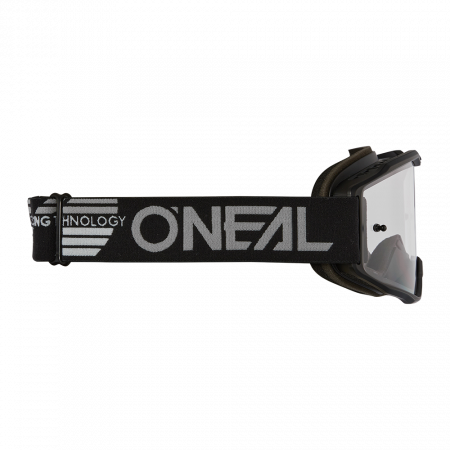 Ochelari O'Neal B-10 Solid Clear [1]
