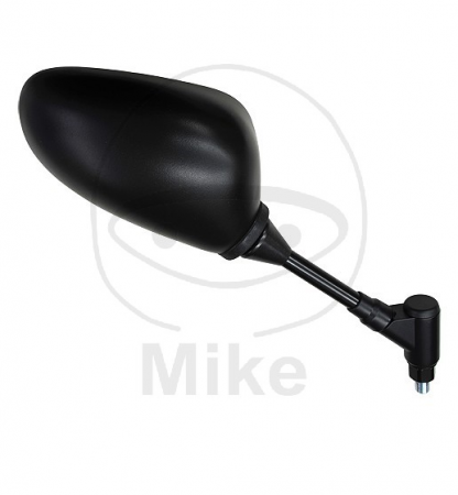 Piese moto - Oglinda retrovizoare JMP ZR 0160 Negru dreapta
