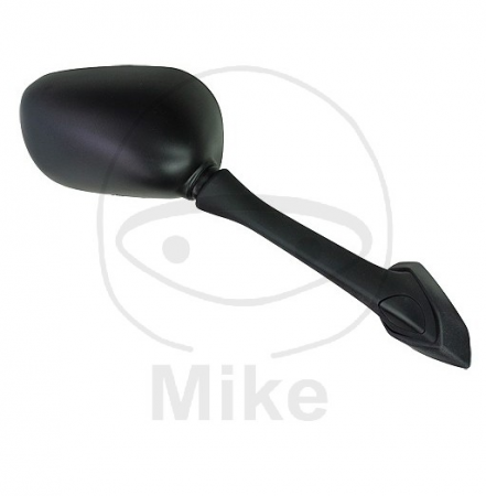 Piese moto - Oglinda retrovizoare JMP ZR 0165 Negru dreapta