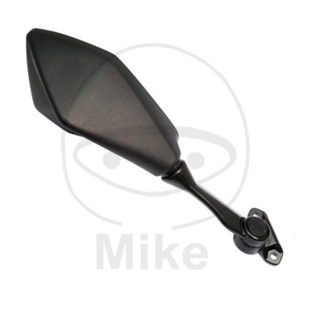 Piese moto - Oglinda retrovizoare JMP ZR 0179 Negru dreapta
