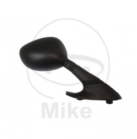 Piese moto - Oglinda retrovizoare JMP ZR 0243 Negru dreapta