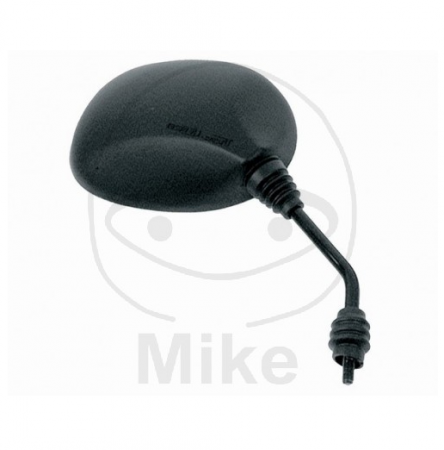 Piese moto - Oglinda retrovizoare JMP ZR 0249 Negru dreapta