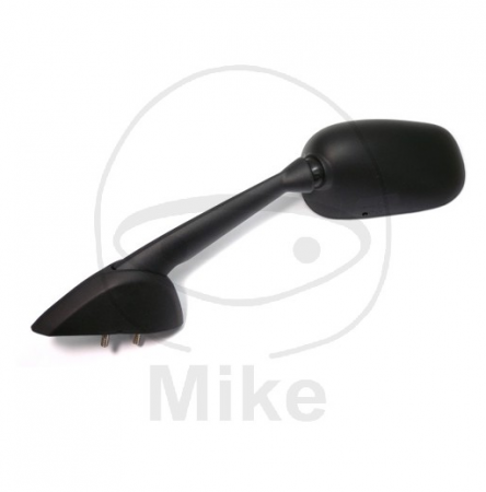 Piese moto - Oglinda retrovizoare JMP ZR 0154 Negru stanga