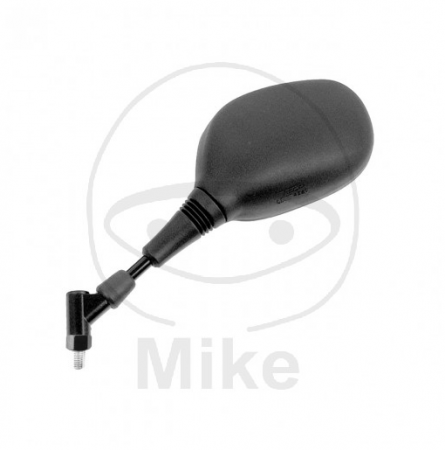 Piese moto - Oglinda retrovizoare JMP ZR 0157 Negru stanga