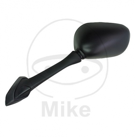 Piese moto - Oglinda retrovizoare JMP ZR 0158 Negru stanga