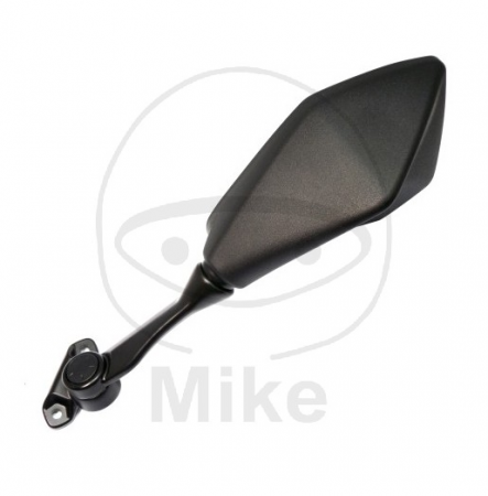 Piese moto - Oglinda retrovizoare JMP ZR 0178 Negru stanga