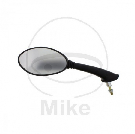 Piese moto - Oglinda retrovizoare JMP ZR 0211 Negru stanga