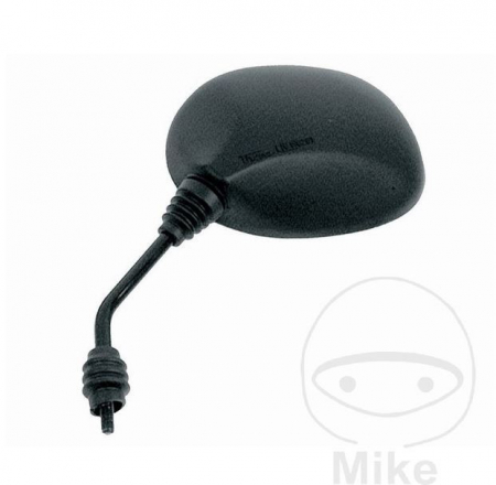 Piese moto - Oglinda retrovizoare JMP ZR 0238 Negru stanga