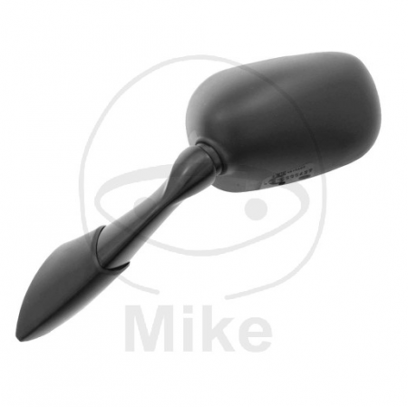 Piese moto - Oglinda retrovizoare JMP ZR 0292 Negru stanga