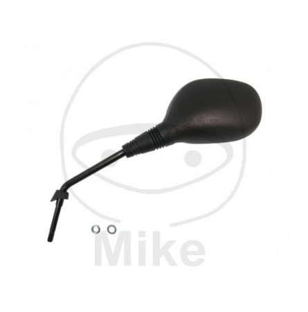 Piese moto - Oglinda retrovizoare JMP ZR 0306 Negru stanga