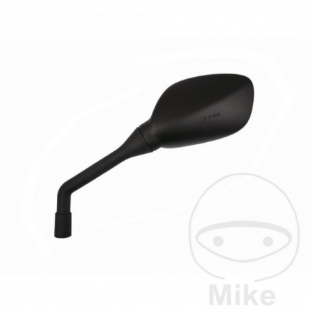 Piese moto - Oglinda retrovizoare JMP ZR 0938 Negru stanga