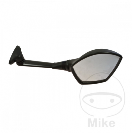 Piese moto - Oglinda retrovizoare JMP ZR 0028 Negru stanga
