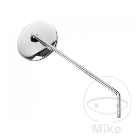 Piese moto - Oglinda retrovizoare JMP ZR 0047 cromat dreapta