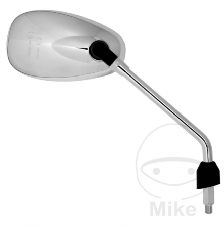 Piese moto - Oglinda retrovizoare JMP ZR 0071 cromat dreapta