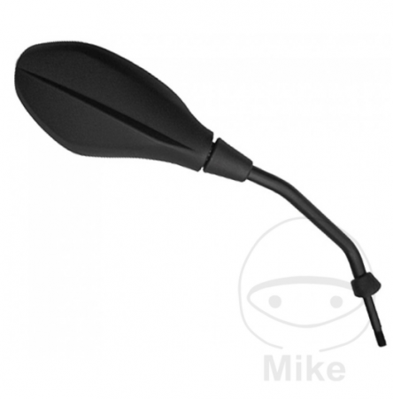 Piese moto - Oglinda retrovizoare JMP ZR 0074 Negru dreapta