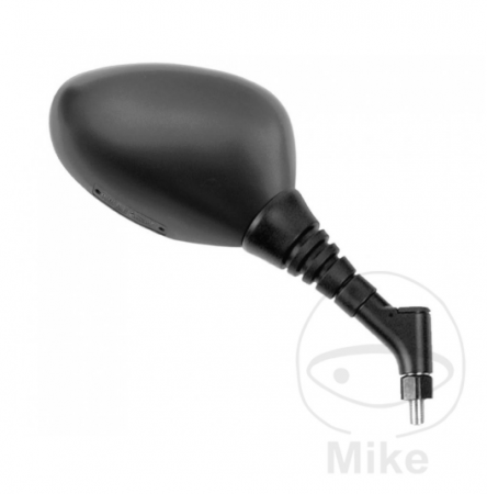Piese moto - Oglinda retrovizoare JMP ZR 0104 Negru dreapta
