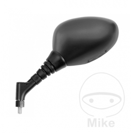 Piese moto - Oglinda retrovizoare JMP ZR 0105 Negru stanga